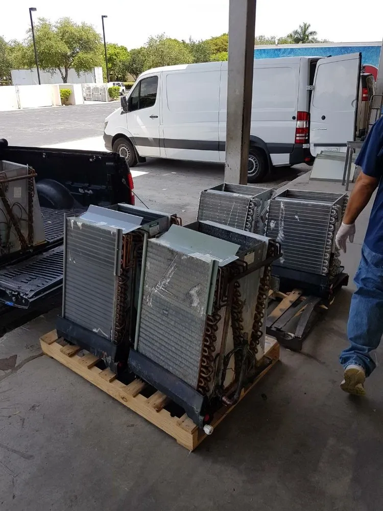 Slide of Affordable A/C Services