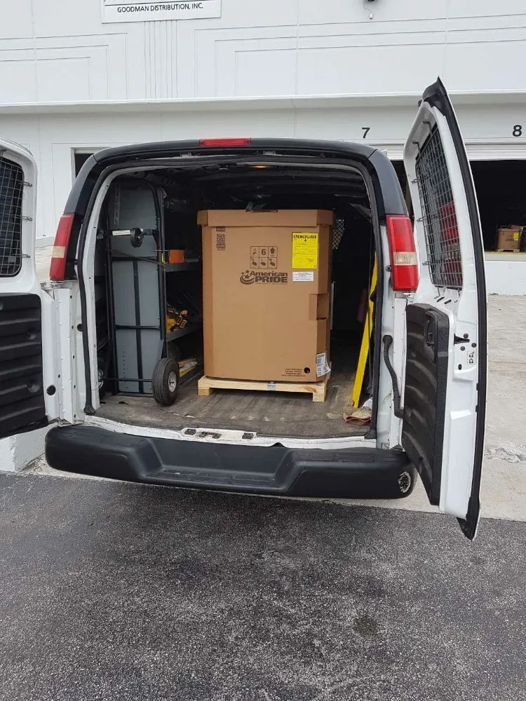 Slide of Affordable A/C Services