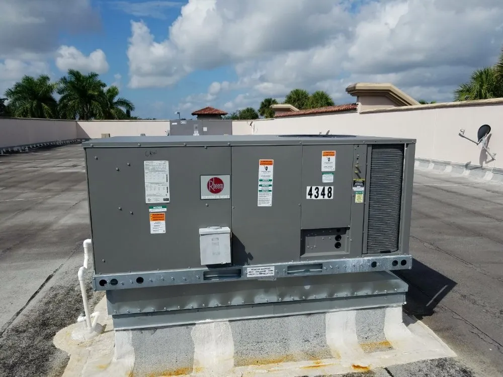 Slide of Affordable A/C Services