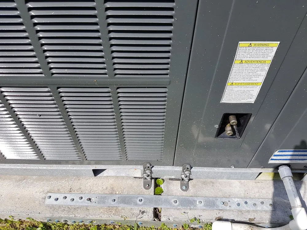 Slide of Affordable A/C Services