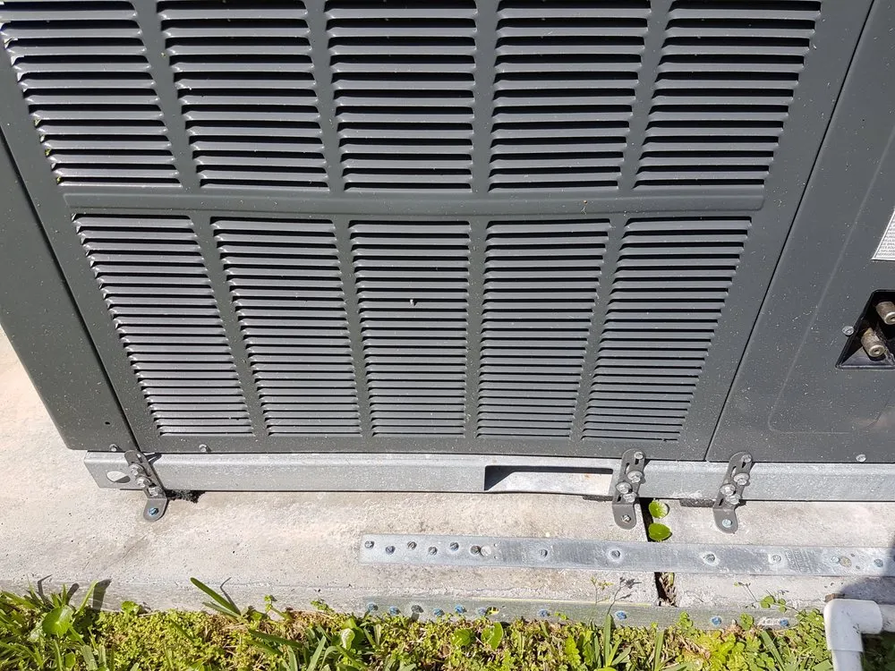 Slide of Affordable A/C Services