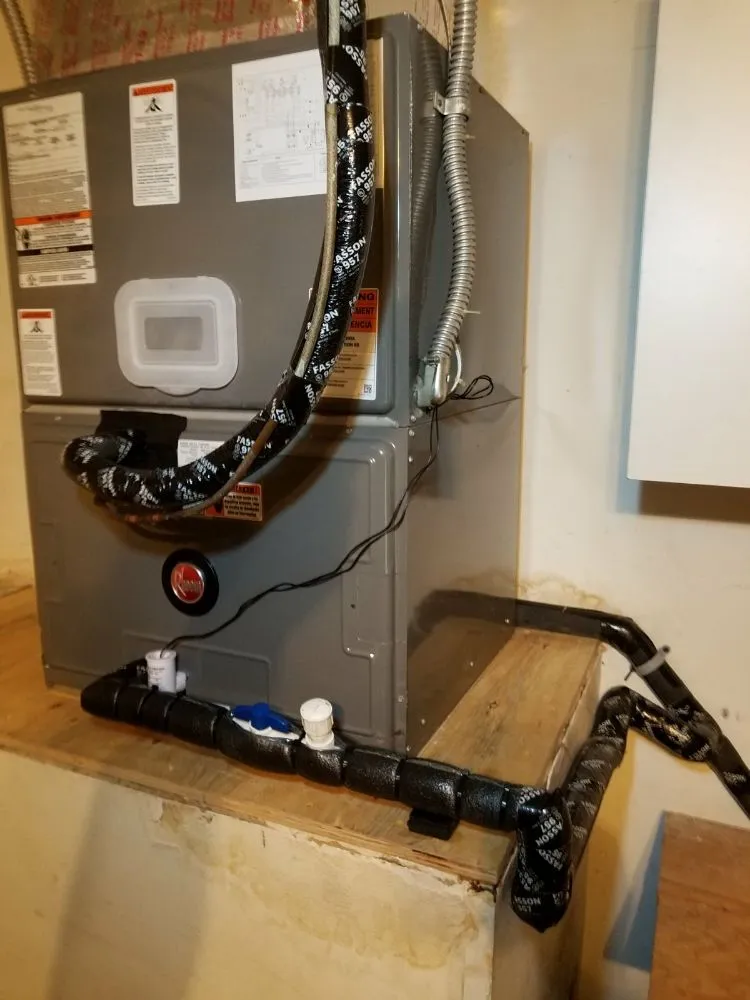 Slide of Affordable A/C Services