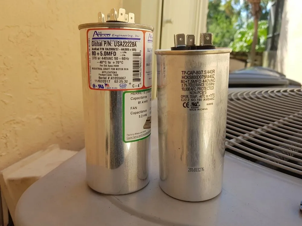 Slide of Affordable A/C Services