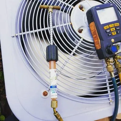 Affordable A/C Services Logo