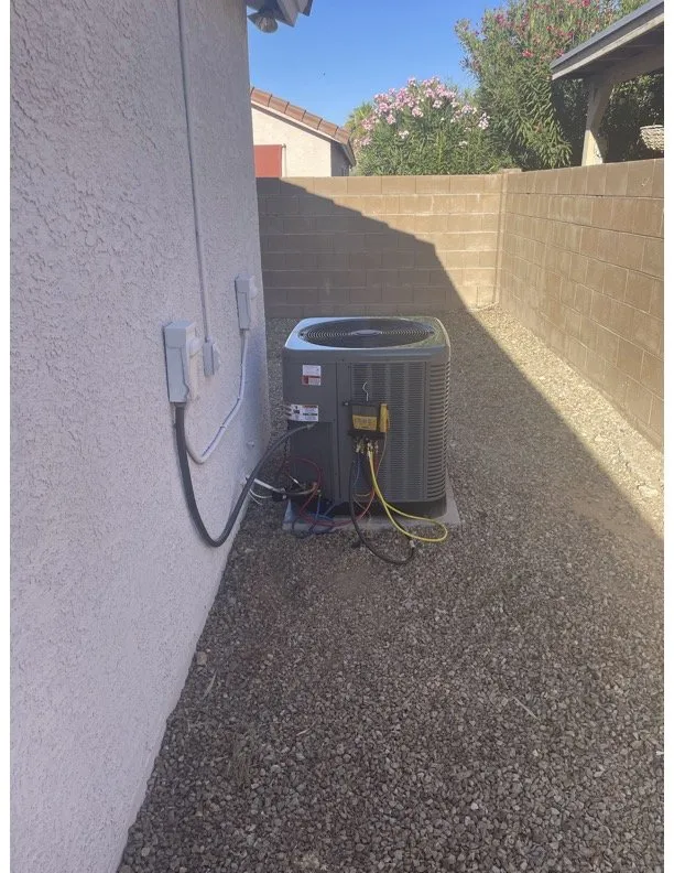 Slide of Affordable AC