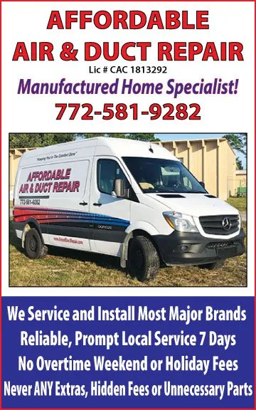 Slide of Affordable Air & Duct Repair