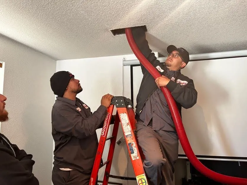 Slide of Affordable Air and Heating