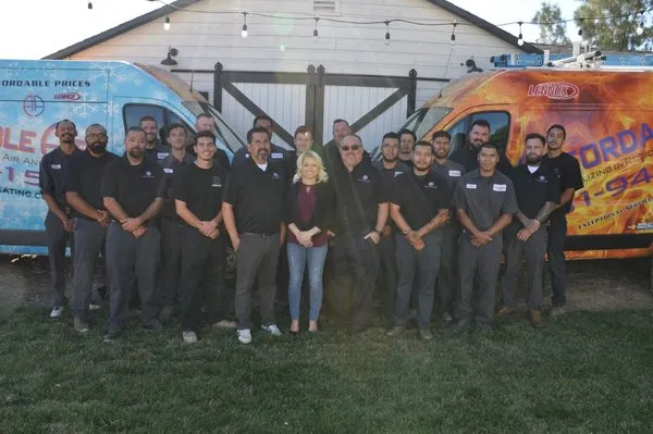 Affordable Air and Heating