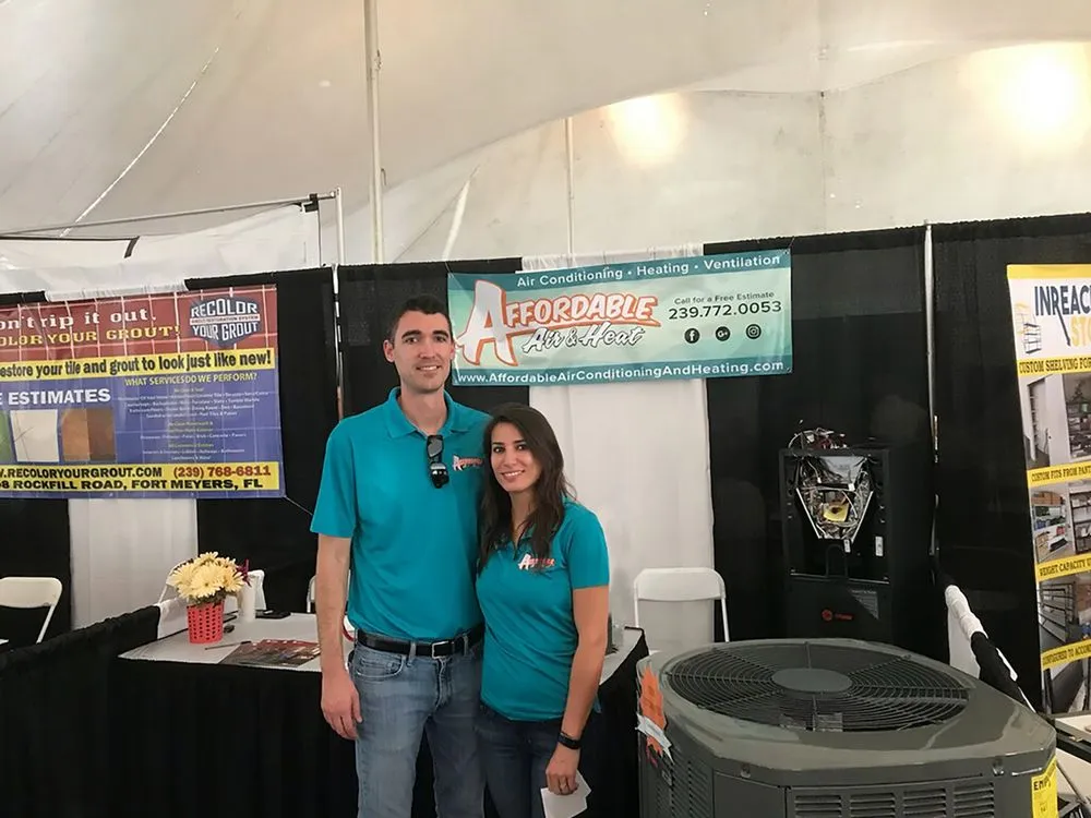 Slide of Affordable Air and Plumbing