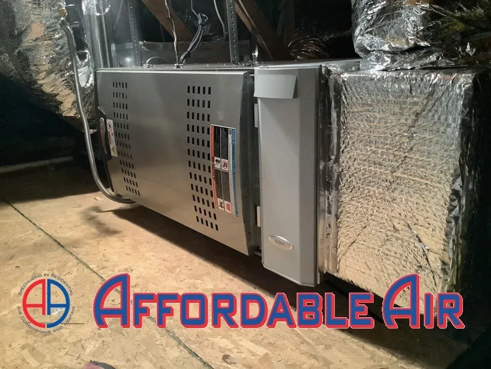 Emergency AC repair experts serving Canyon Country, CA - Affordable Air