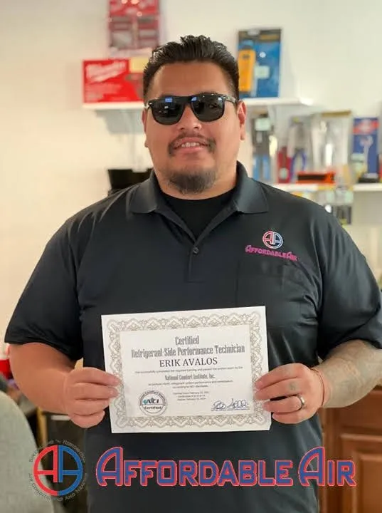 Local HVAC repair near you across Canyon Country, CA - Affordable Air