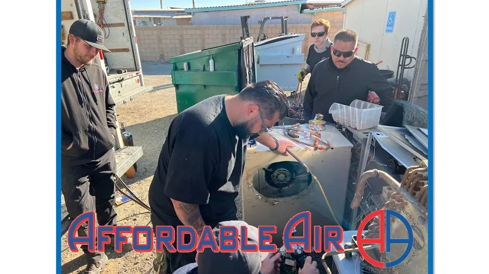 Trusted HVAC maintenance same-day service in Canyon Country, CA by Affordable Air