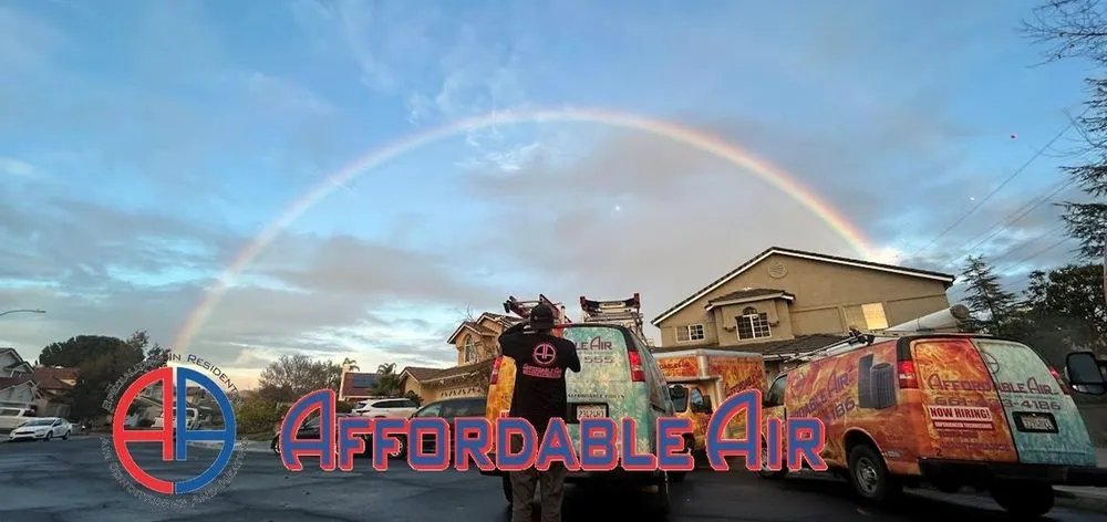 Certified AC installation for homes in Canyon Country, CA by Affordable Air