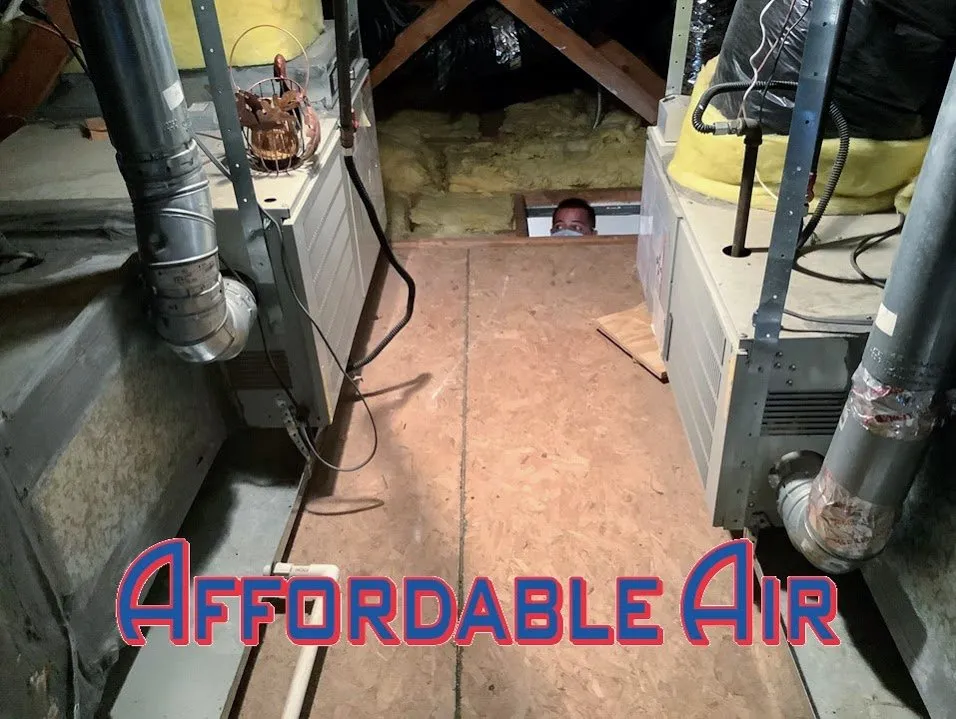 Top-rated air conditioning service in Canyon Country, CA by Affordable Air