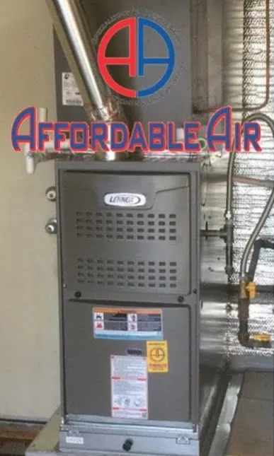 Certified heating repair near you in Canyon Country, CA by Affordable Air