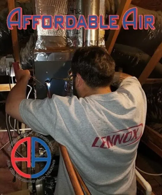 Reliable air conditioning service in Canyon Country, CA - Affordable Air