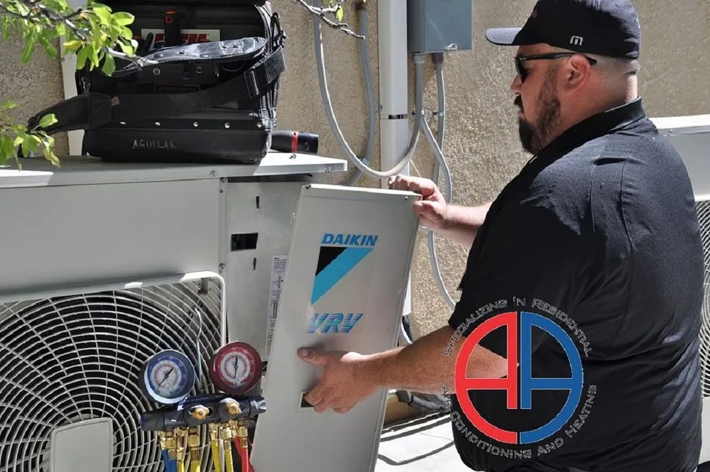 Local HVAC repair same-day service across Canyon Country, CA - Affordable Air