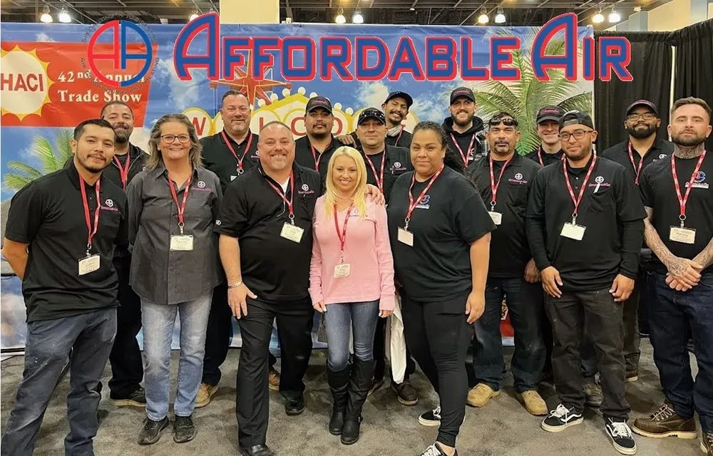 Reliable HVAC installation same-day service in Canyon Country, CA by Affordable Air
