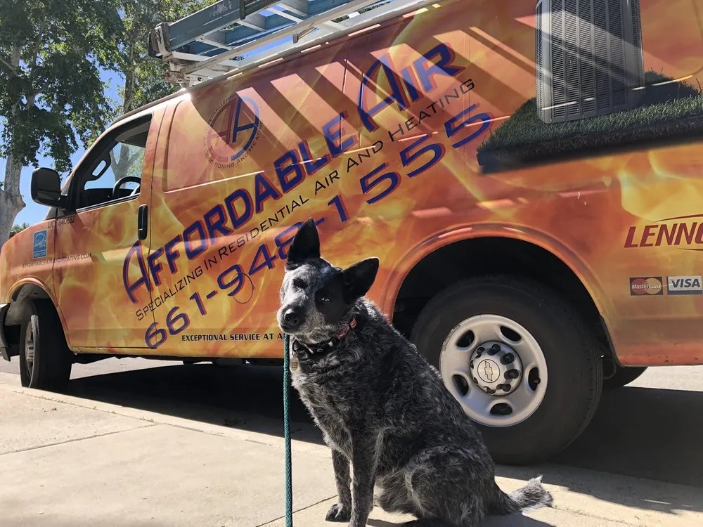 Local HVAC repair in Canyon Country, CA by Affordable Air