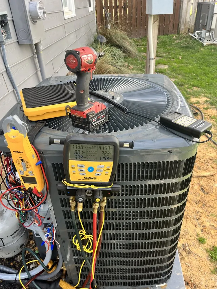 Slide of Affordable Air Care