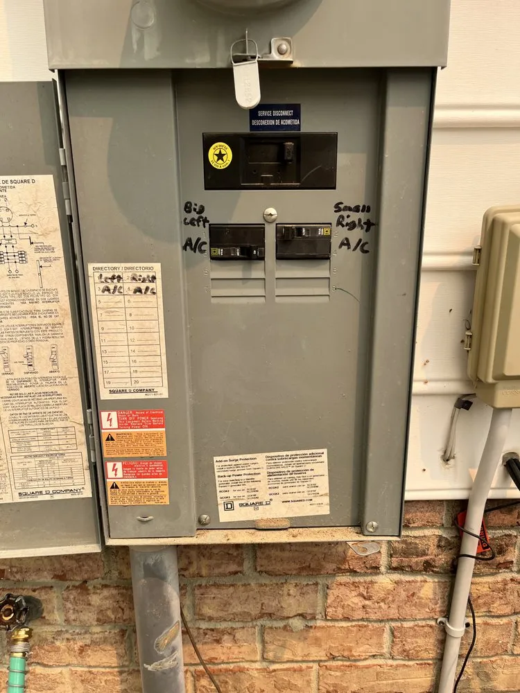 Slide of Affordable Air Care