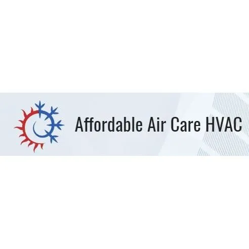 Slide of Affordable Air Care HVAC