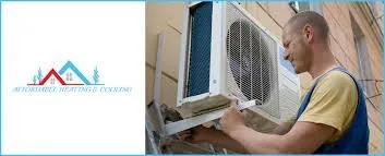 Slide of Affordable Air Conditioning & Heating
