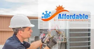 Slide of Affordable Air Conditioning & Heating