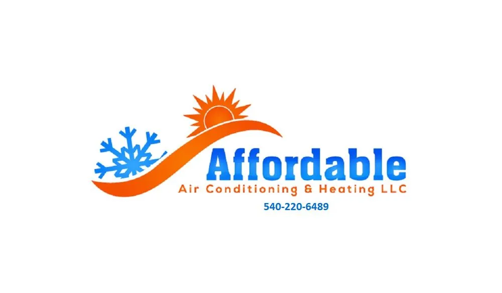 Slide of Affordable Air Conditioning & Heating