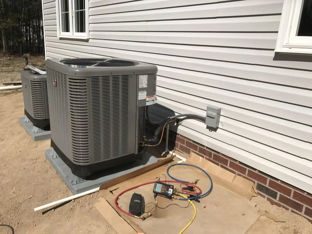 Slide of Affordable Air Conditioning & Heating