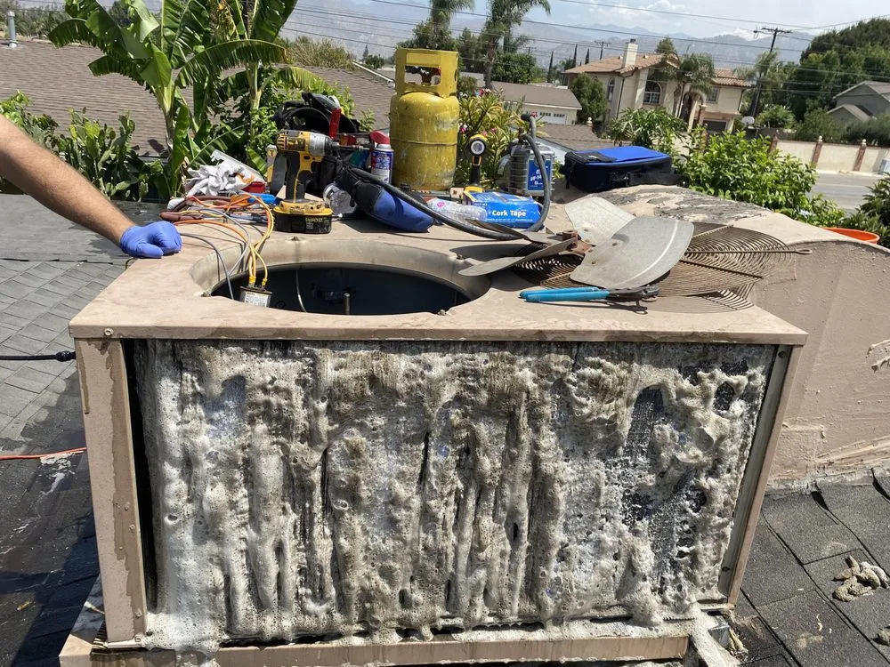 Slide of Affordable Air Conditioning & Heating