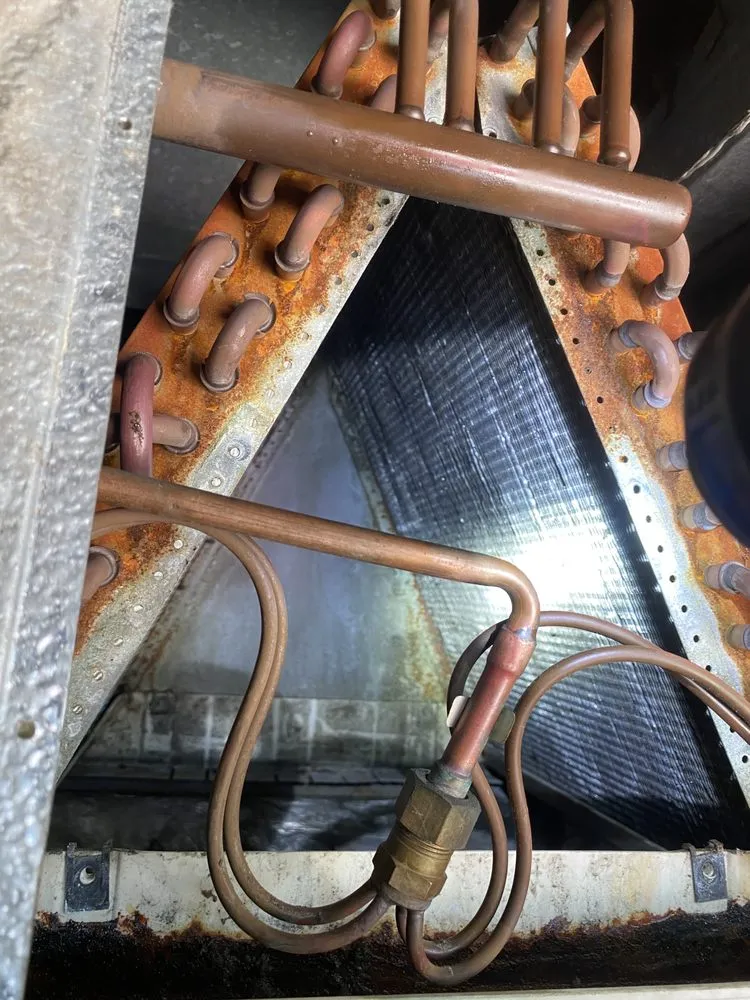 Slide of Affordable Air Conditioning & Heating