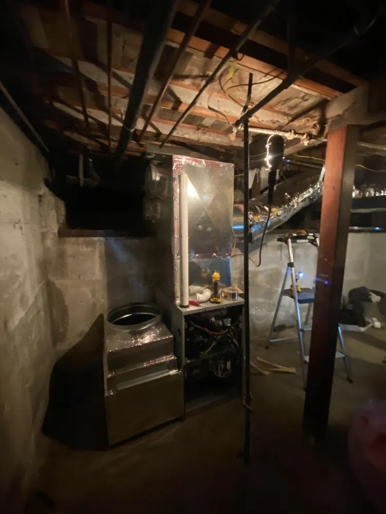 Slide of Affordable Air Conditioning & Heating