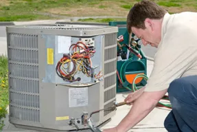 Affordable Air Conditioning & Refrigeration Logo