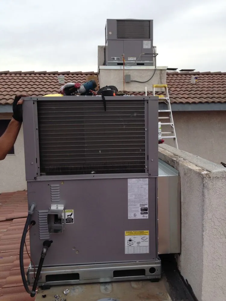 Slide of Affordable Air Conditioning and Heating