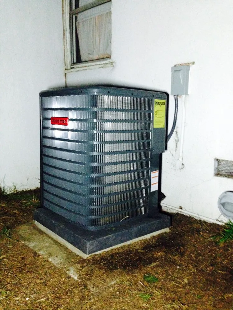 Slide of Affordable Air Conditioning and Heating