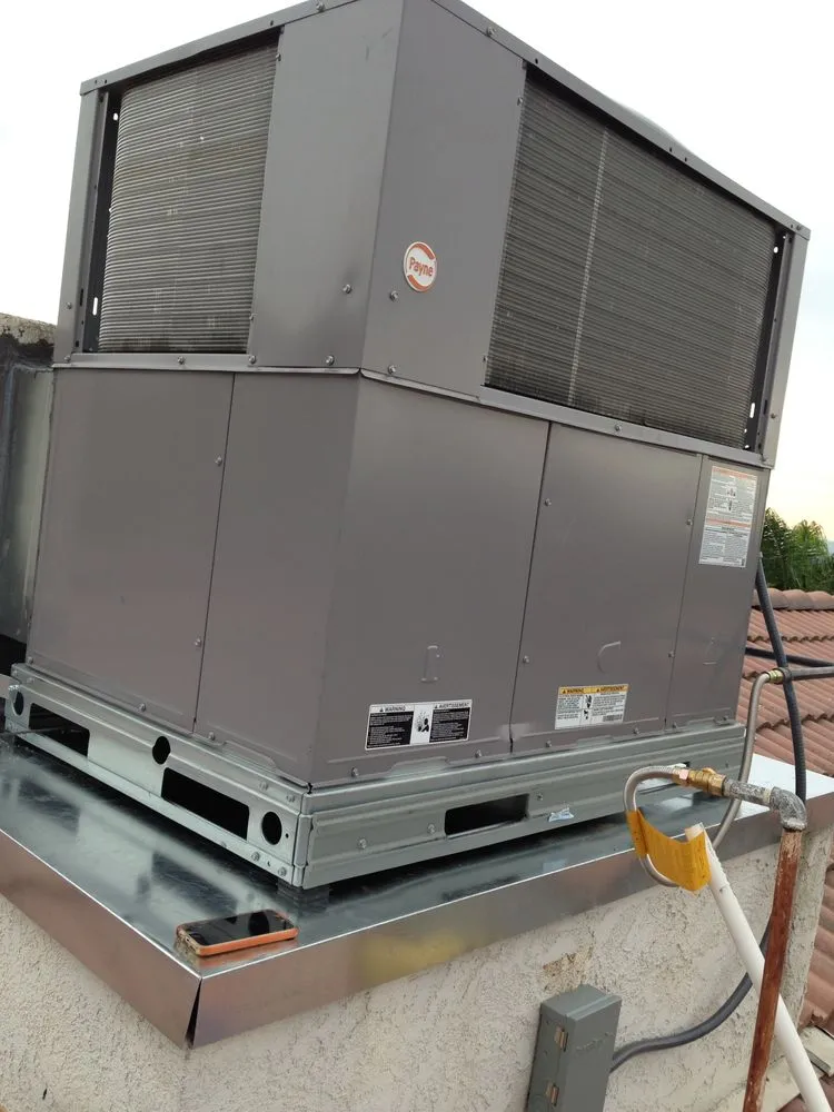 Slide of Affordable Air Conditioning and Heating