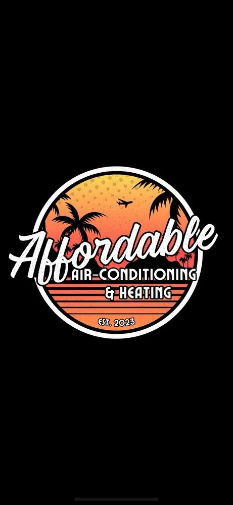 Slide of Affordable Air Conditioning and Heating