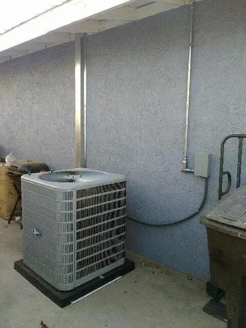Slide of Affordable Air Conditioning and Heating