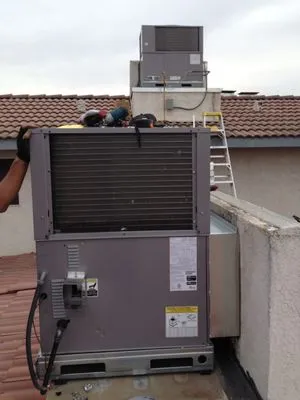 Affordable Air Conditioning and Heating Logo