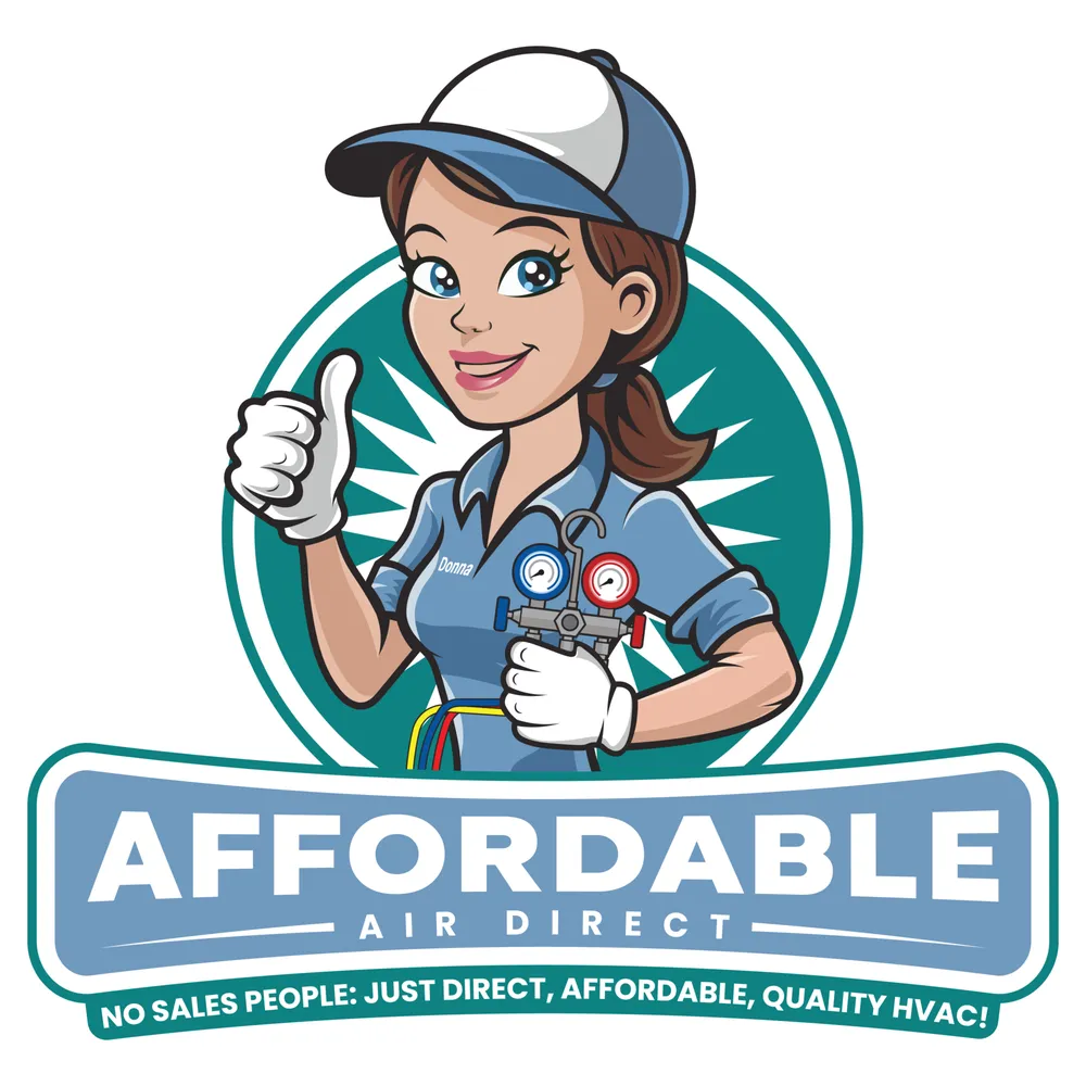 Slide of Affordable Air Direct