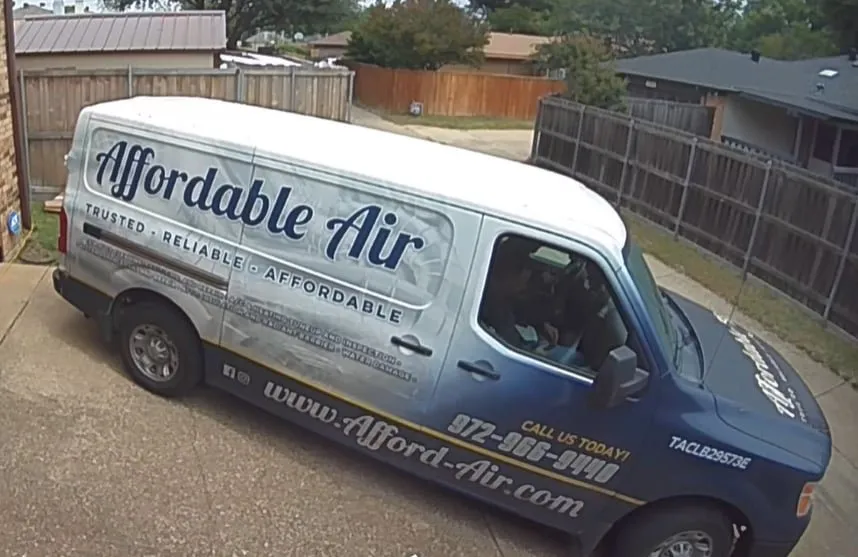 Slide of Affordable Air