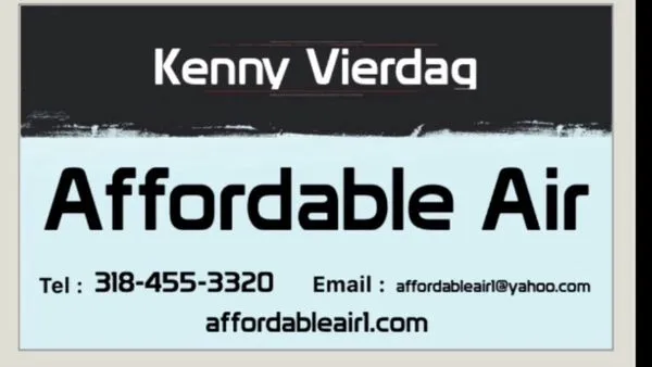 Affordable Air