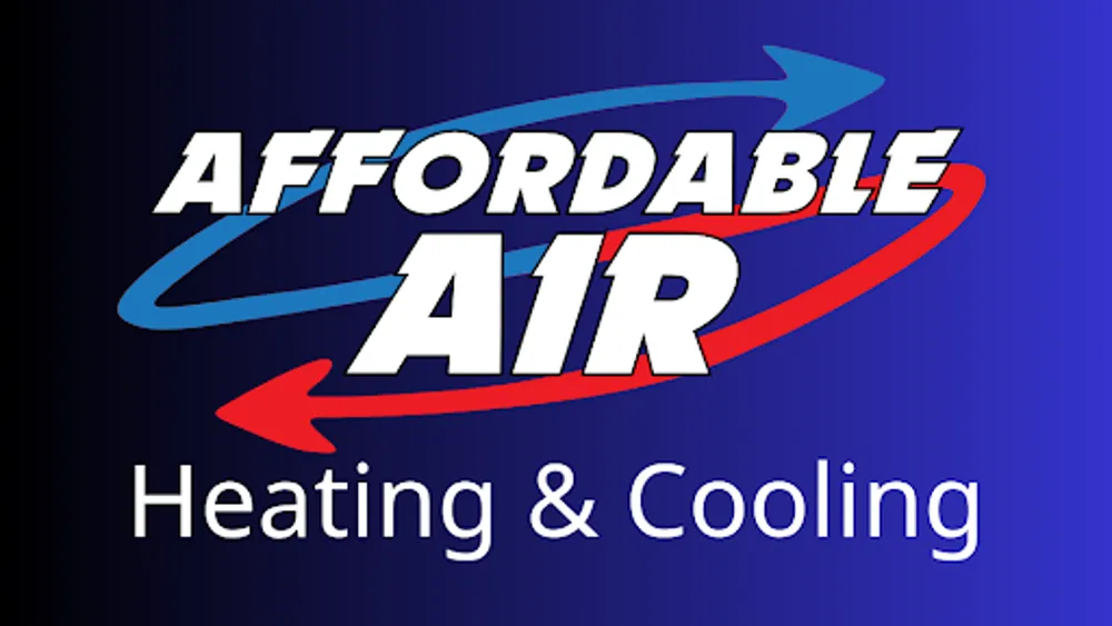 Slide of Affordable Air Heating & Cooling