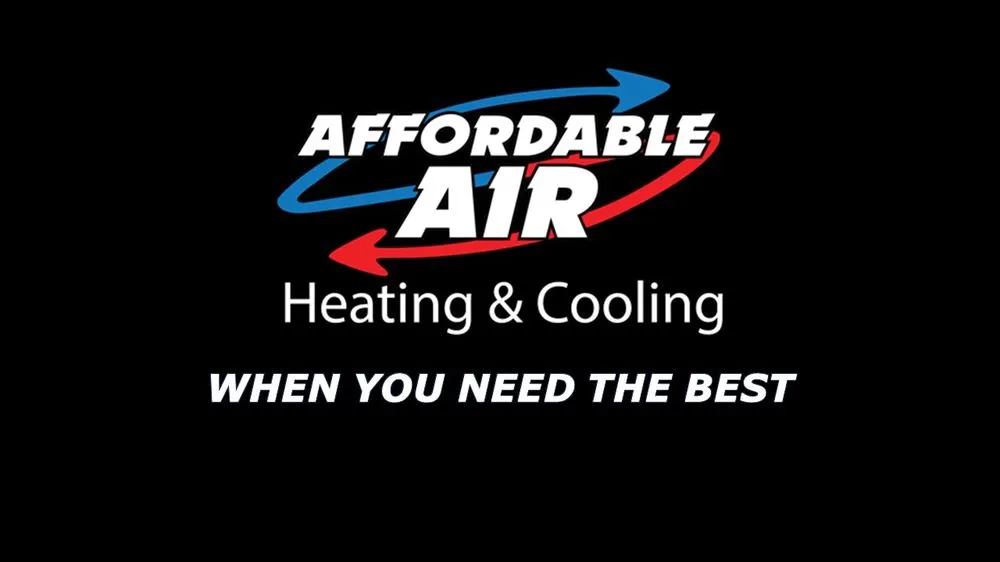 Slide of Affordable Air Heating & Cooling