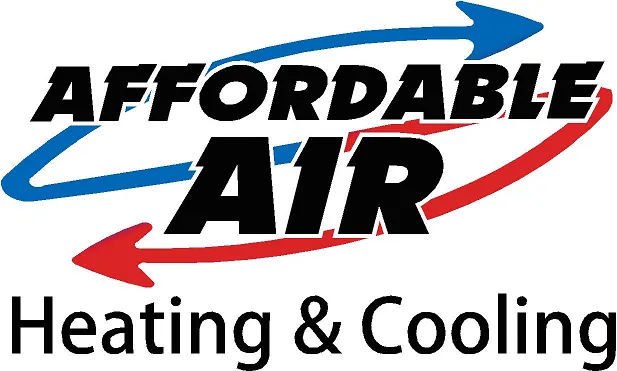 Slide of Affordable Air Heating & Cooling