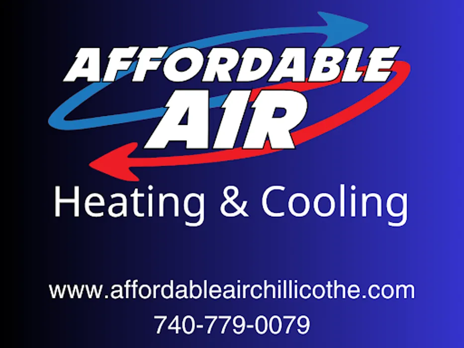Slide of Affordable Air Heating & Cooling