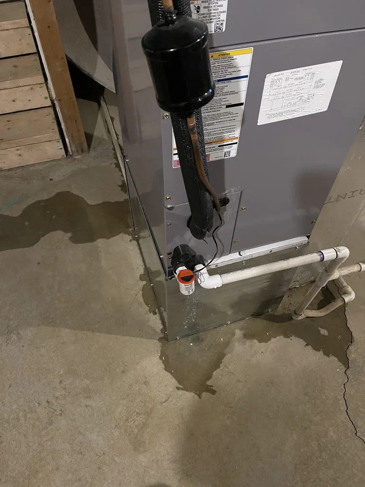 Slide of Affordable Air Heating & Cooling