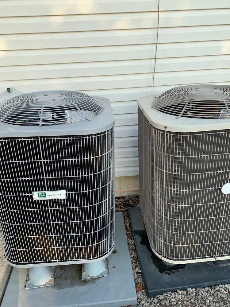 Slide of Affordable Air Heating & Cooling