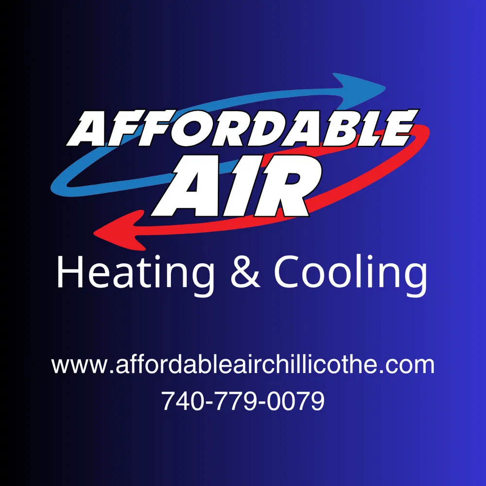 Slide of Affordable Air Heating & Cooling